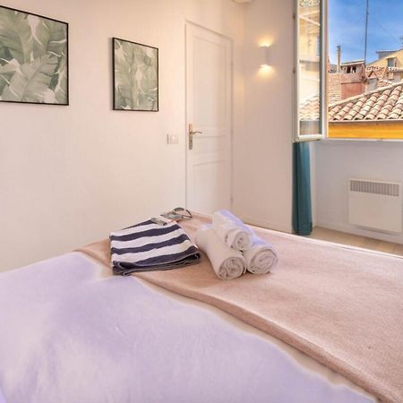 06A3 - Lovely Apartment In The Heart Of Old Nice Luaran gambar