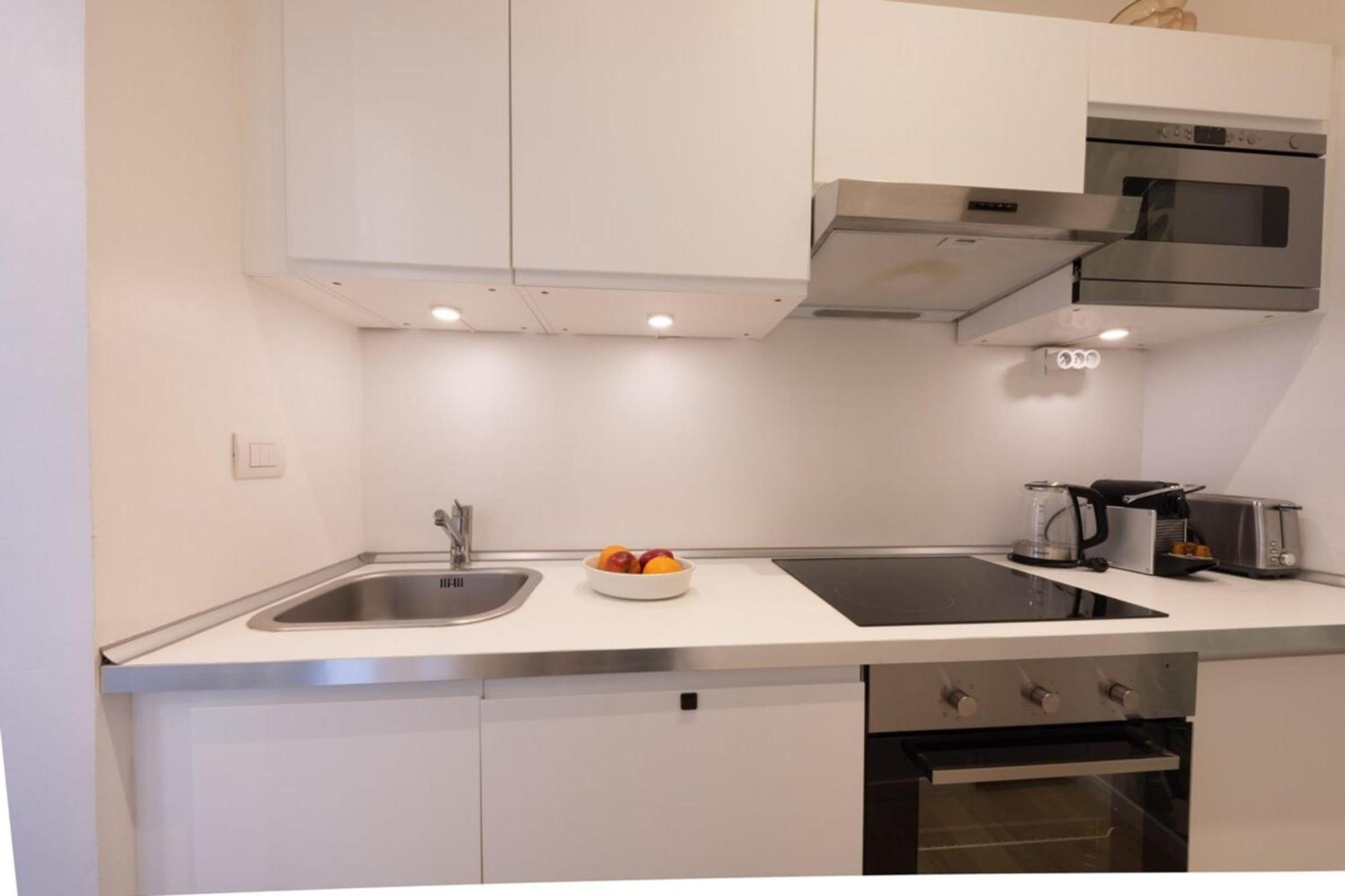 06A3 - Lovely Apartment In The Heart Of Old Nice Luaran gambar