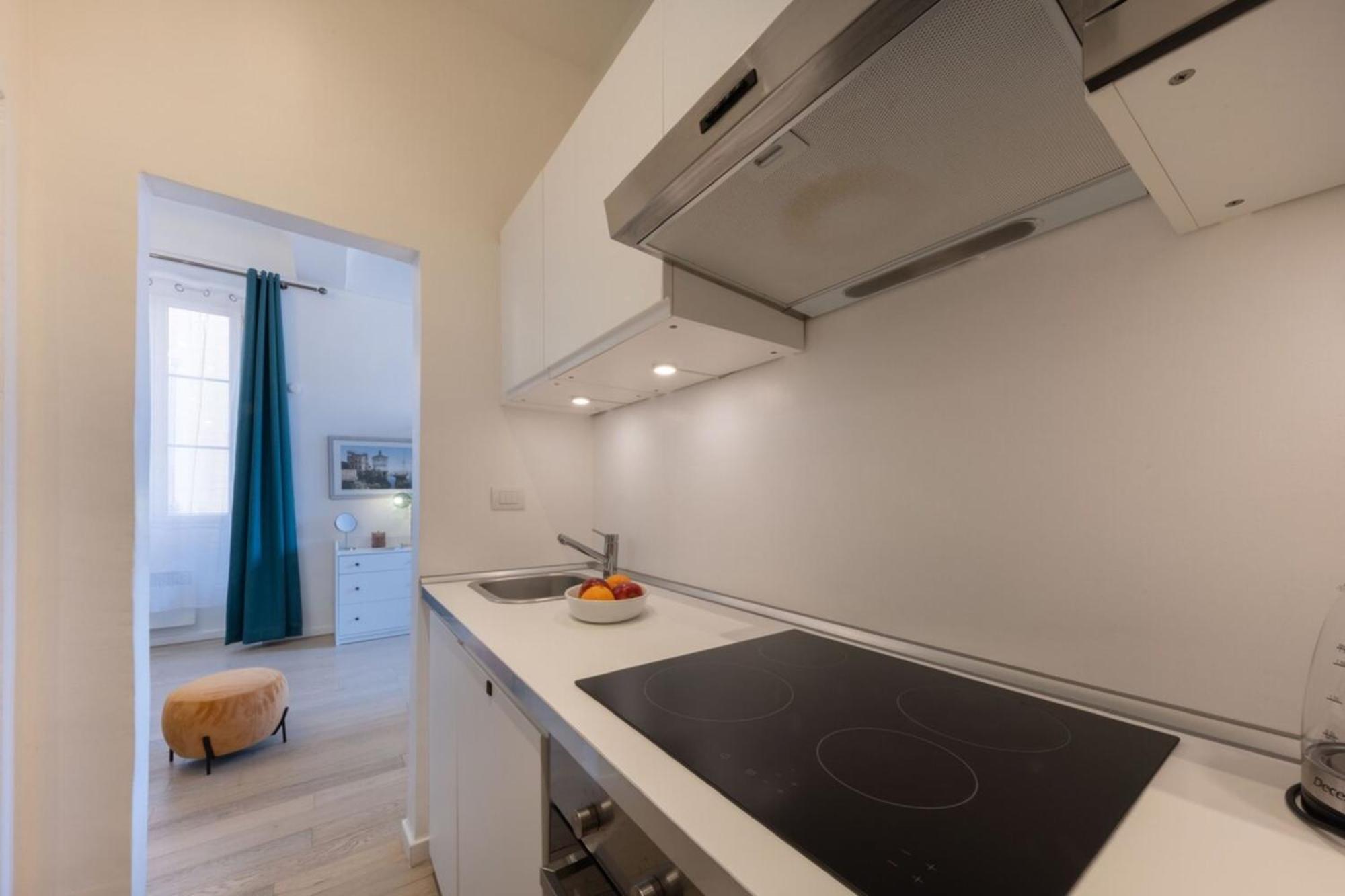 06A3 - Lovely Apartment In The Heart Of Old Nice Luaran gambar