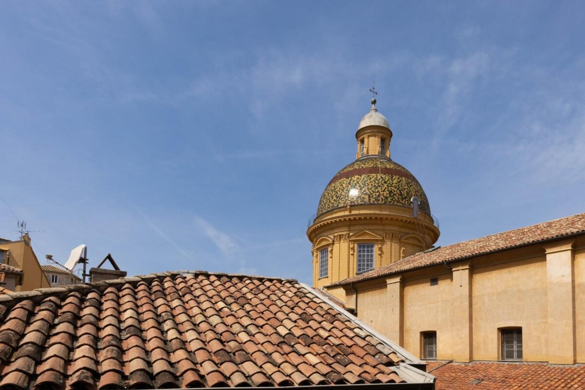 06A3 - Lovely Apartment In The Heart Of Old Nice Luaran gambar