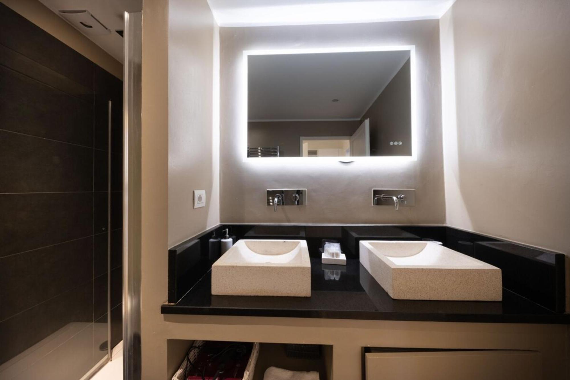 06A3 - Lovely Apartment In The Heart Of Old Nice Luaran gambar
