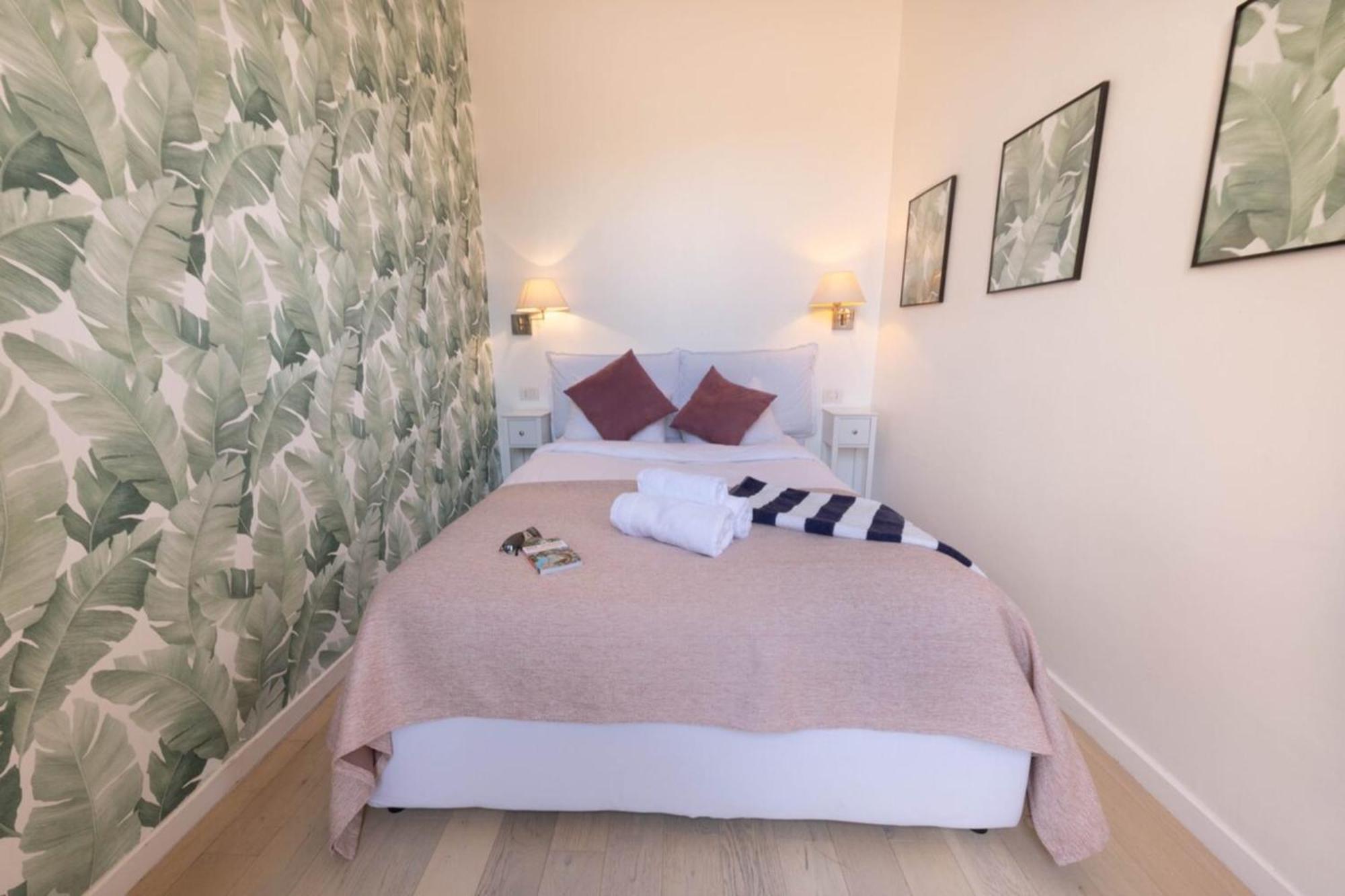 06A3 - Lovely Apartment In The Heart Of Old Nice Luaran gambar