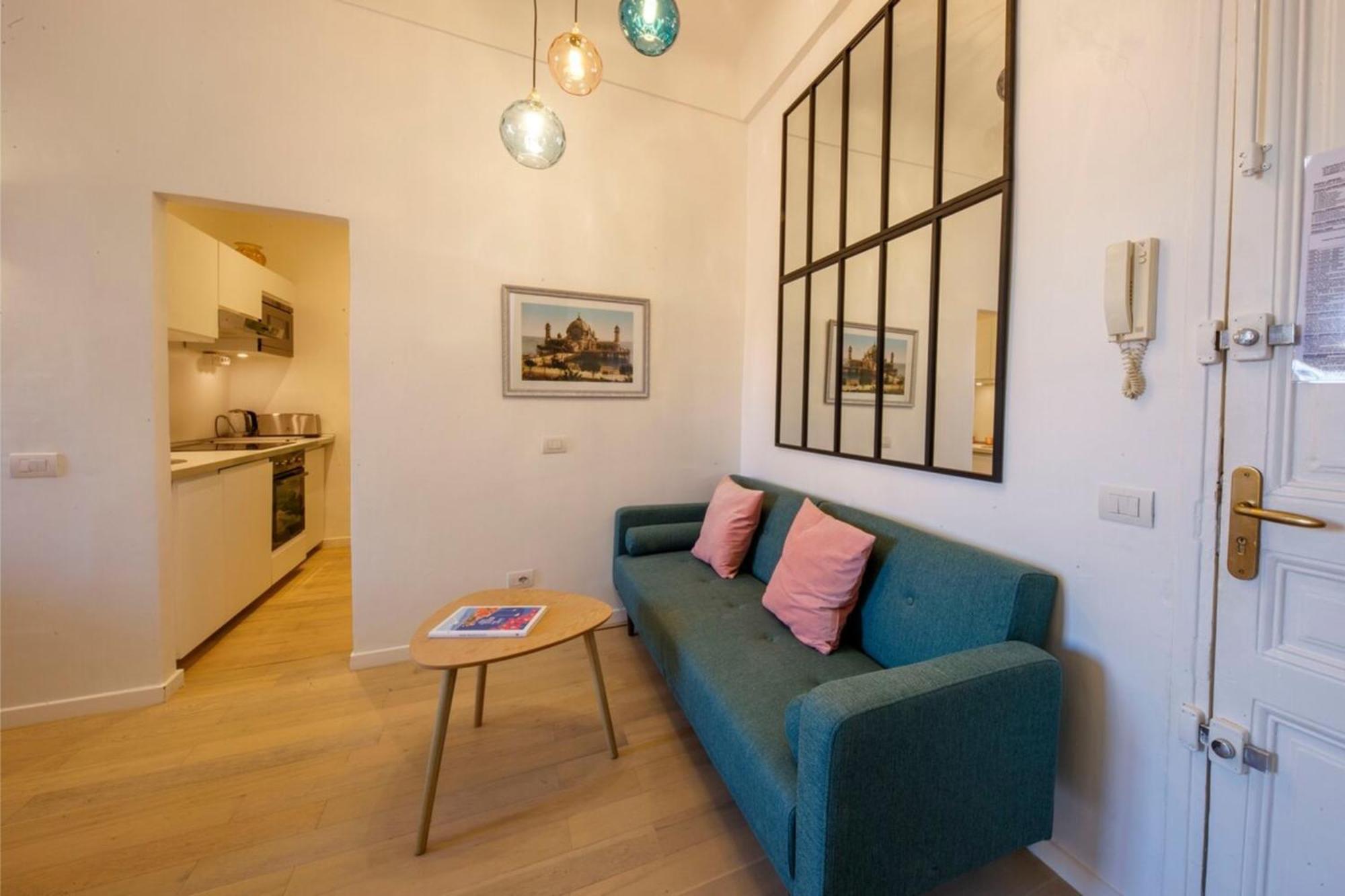 06A3 - Lovely Apartment In The Heart Of Old Nice Luaran gambar